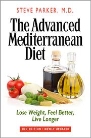 front cover Advanced Mediterranean Diet